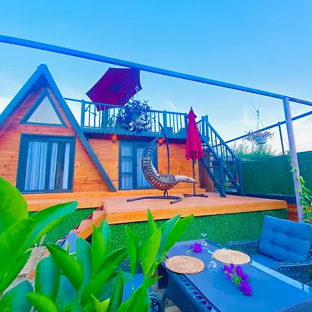 Garden فندق *